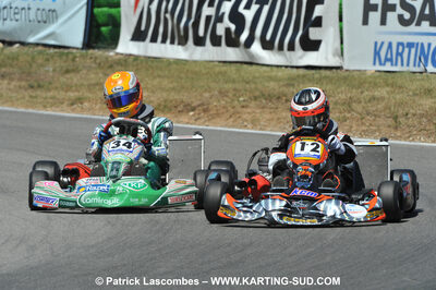 31/07 et 01/08/2010 : GPO Karting et Coupe de France X30 et X30 Gentlemen à Lyon (Photos Patrick Lascombes) 2010 — karting