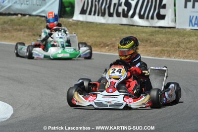 31/07 et 01/08/2010 : GPO Karting et Coupe de France X30 et X30 Gentlemen à Lyon (Photos Patrick Lascombes) 2010 — karting