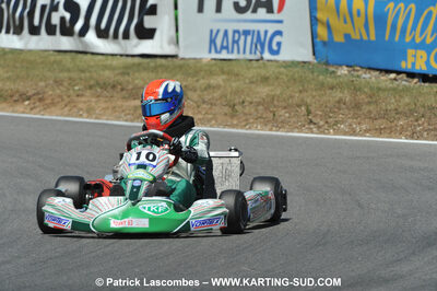 31/07 et 01/08/2010 : GPO Karting et Coupe de France X30 et X30 Gentlemen à Lyon (Photos Patrick Lascombes) 2010 — karting