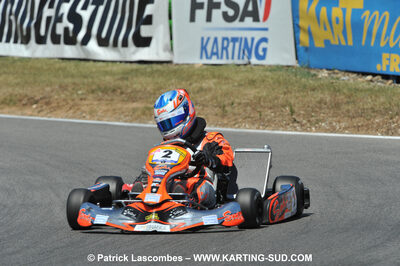 31/07 et 01/08/2010 : GPO Karting et Coupe de France X30 et X30 Gentlemen à Lyon (Photos Patrick Lascombes) 2010 — karting