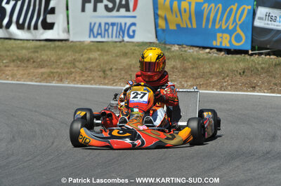 31/07 et 01/08/2010 : GPO Karting et Coupe de France X30 et X30 Gentlemen à Lyon (Photos Patrick Lascombes) 2010 — karting