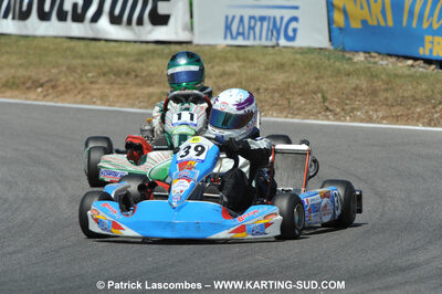 31/07 et 01/08/2010 : GPO Karting et Coupe de France X30 et X30 Gentlemen à Lyon (Photos Patrick Lascombes) 2010 — karting