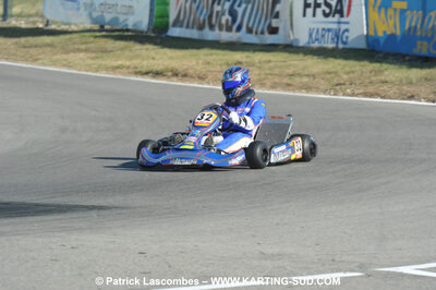 31/07 et 01/08/2010 : GPO Karting et Coupe de France X30 et X30 Gentlemen à Lyon (Photos Patrick Lascombes) 2010 — karting