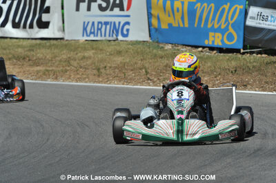 31/07 et 01/08/2010 : GPO Karting et Coupe de France X30 et X30 Gentlemen à Lyon (Photos Patrick Lascombes) 2010 — karting