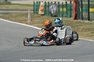 31/07 et 01/08/2010 : GPO Karting et Coupe de France X30 et X30 Gentlemen à Lyon (Photos Patrick Lascombes) 2010 — karting