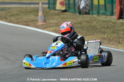 31/07 et 01/08/2010 : GPO Karting et Coupe de France X30 et X30 Gentlemen à Lyon (Photos Patrick Lascombes) 2010 — karting