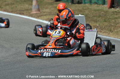 31/07 et 01/08/2010 : GPO Karting et Coupe de France X30 et X30 Gentlemen à Lyon (Photos Patrick Lascombes) 2010 — karting