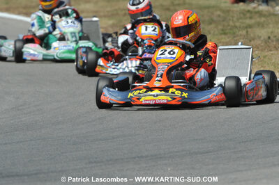 31/07 et 01/08/2010 : GPO Karting et Coupe de France X30 et X30 Gentlemen à Lyon (Photos Patrick Lascombes) 2010 — karting