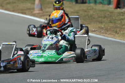 31/07 et 01/08/2010 : GPO Karting et Coupe de France X30 et X30 Gentlemen à Lyon (Photos Patrick Lascombes) 2010 — karting