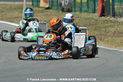 31/07 et 01/08/2010 : GPO Karting et Coupe de France X30 et X30 Gentlemen à Lyon (Photos Patrick Lascombes) 2010 — karting