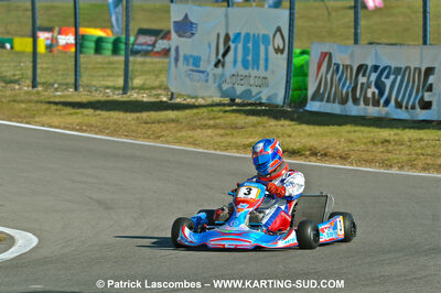 31/07 et 01/08/2010 : GPO Karting et Coupe de France X30 et X30 Gentlemen à Lyon (Photos Patrick Lascombes) 2010 — karting