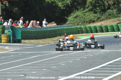 31/07 et 01/08/2010 : GPO Karting et Coupe de France X30 et X30 Gentlemen à Lyon (Photos Patrick Lascombes) 2010 — karting