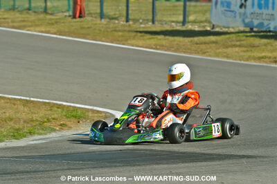 31/07 et 01/08/2010 : GPO Karting et Coupe de France X30 et X30 Gentlemen à Lyon (Photos Patrick Lascombes) 2010 — karting