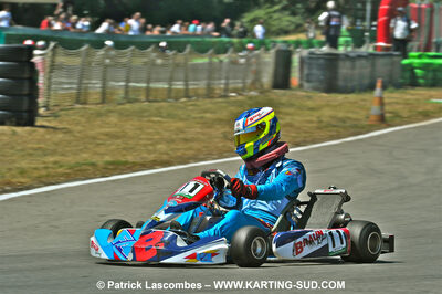 31/07 et 01/08/2010 : GPO Karting et Coupe de France X30 et X30 Gentlemen à Lyon (Photos Patrick Lascombes) 2010 — karting