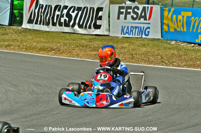 31/07 et 01/08/2010 : GPO Karting et Coupe de France X30 et X30 Gentlemen à Lyon (Photos Patrick Lascombes) 2010 — karting
