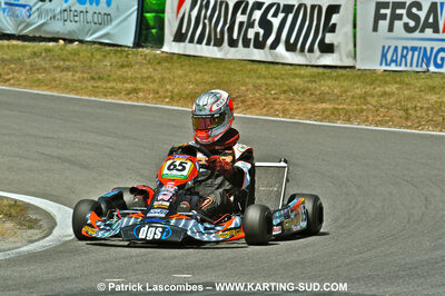 31/07 et 01/08/2010 : GPO Karting et Coupe de France X30 et X30 Gentlemen à Lyon (Photos Patrick Lascombes) 2010 — karting