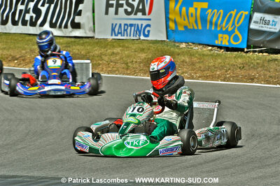 31/07 et 01/08/2010 : GPO Karting et Coupe de France X30 et X30 Gentlemen à Lyon (Photos Patrick Lascombes) 2010 — karting