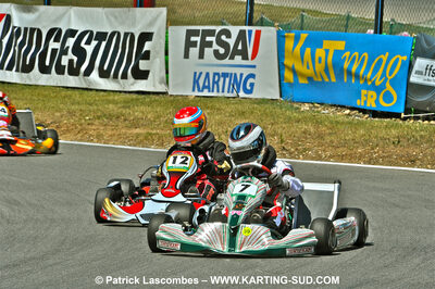 31/07 et 01/08/2010 : GPO Karting et Coupe de France X30 et X30 Gentlemen à Lyon (Photos Patrick Lascombes) 2010 — karting