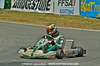 31/07 et 01/08/2010 : GPO Karting et Coupe de France X30 et X30 Gentlemen à Lyon (Photos Patrick Lascombes) 2010 — karting