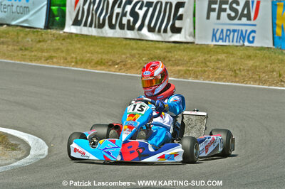 31/07 et 01/08/2010 : GPO Karting et Coupe de France X30 et X30 Gentlemen à Lyon (Photos Patrick Lascombes) 2010 — karting