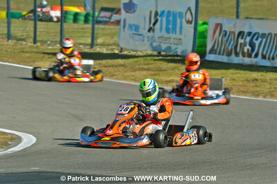 31/07 et 01/08/2010 : GPO Karting et Coupe de France X30 et X30 Gentlemen à Lyon (Photos Patrick Lascombes) 2010 — karting
