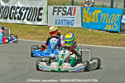 31/07 et 01/08/2010 : GPO Karting et Coupe de France X30 et X30 Gentlemen à Lyon (Photos Patrick Lascombes) 2010 — karting