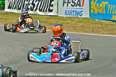 31/07 et 01/08/2010 : GPO Karting et Coupe de France X30 et X30 Gentlemen à Lyon (Photos Patrick Lascombes) 2010 — karting