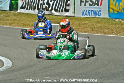 31/07 et 01/08/2010 : GPO Karting et Coupe de France X30 et X30 Gentlemen à Lyon (Photos Patrick Lascombes) 2010 — karting