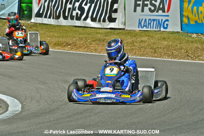 31/07 et 01/08/2010 : GPO Karting et Coupe de France X30 et X30 Gentlemen à Lyon (Photos Patrick Lascombes) 2010 — karting