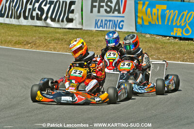 31/07 et 01/08/2010 : GPO Karting et Coupe de France X30 et X30 Gentlemen à Lyon (Photos Patrick Lascombes) 2010 — karting