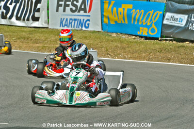 31/07 et 01/08/2010 : GPO Karting et Coupe de France X30 et X30 Gentlemen à Lyon (Photos Patrick Lascombes) 2010 — karting
