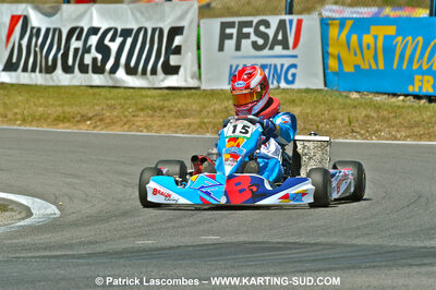 31/07 et 01/08/2010 : GPO Karting et Coupe de France X30 et X30 Gentlemen à Lyon (Photos Patrick Lascombes) 2010 — karting