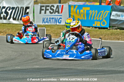 31/07 et 01/08/2010 : GPO Karting et Coupe de France X30 et X30 Gentlemen à Lyon (Photos Patrick Lascombes) 2010 — karting