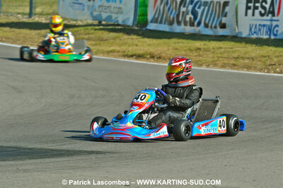 31/07 et 01/08/2010 : GPO Karting et Coupe de France X30 et X30 Gentlemen à Lyon (Photos Patrick Lascombes) 2010 — karting
