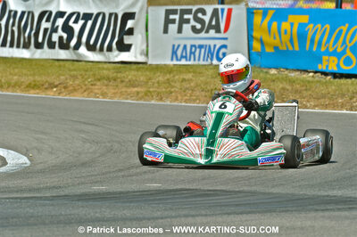 31/07 et 01/08/2010 : GPO Karting et Coupe de France X30 et X30 Gentlemen à Lyon (Photos Patrick Lascombes) 2010 — karting