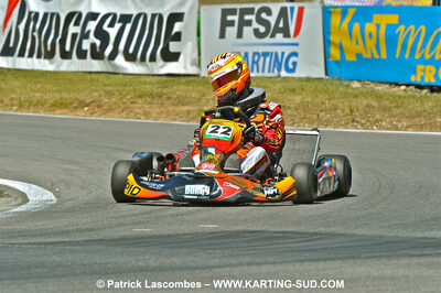 31/07 et 01/08/2010 : GPO Karting et Coupe de France X30 et X30 Gentlemen à Lyon (Photos Patrick Lascombes) 2010 — karting