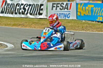 31/07 et 01/08/2010 : GPO Karting et Coupe de France X30 et X30 Gentlemen à Lyon (Photos Patrick Lascombes) 2010 — karting
