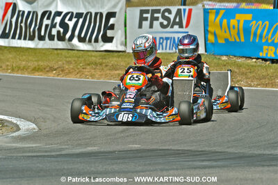 31/07 et 01/08/2010 : GPO Karting et Coupe de France X30 et X30 Gentlemen à Lyon (Photos Patrick Lascombes) 2010 — karting