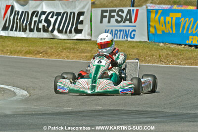 31/07 et 01/08/2010 : GPO Karting et Coupe de France X30 et X30 Gentlemen à Lyon (Photos Patrick Lascombes) 2010 — karting