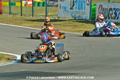 31/07 et 01/08/2010 : GPO Karting et Coupe de France X30 et X30 Gentlemen à Lyon (Photos Patrick Lascombes) 2010 — karting