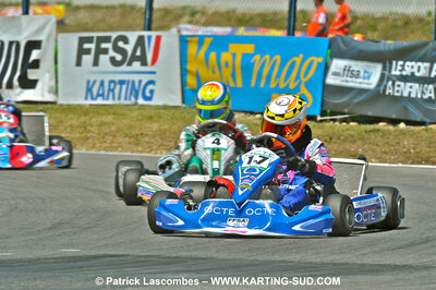 31/07 et 01/08/2010 : GPO Karting et Coupe de France X30 et X30 Gentlemen à Lyon (Photos Patrick Lascombes) 2010 — karting