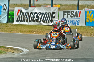 31/07 et 01/08/2010 : GPO Karting et Coupe de France X30 et X30 Gentlemen à Lyon (Photos Patrick Lascombes) 2010 — karting