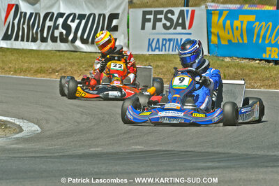 31/07 et 01/08/2010 : GPO Karting et Coupe de France X30 et X30 Gentlemen à Lyon (Photos Patrick Lascombes) 2010 — karting
