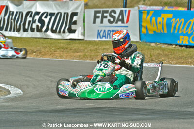 31/07 et 01/08/2010 : GPO Karting et Coupe de France X30 et X30 Gentlemen à Lyon (Photos Patrick Lascombes) 2010 — karting