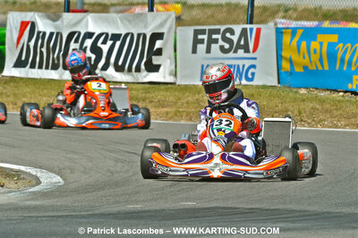 31/07 et 01/08/2010 : GPO Karting et Coupe de France X30 et X30 Gentlemen à Lyon (Photos Patrick Lascombes) 2010 — karting