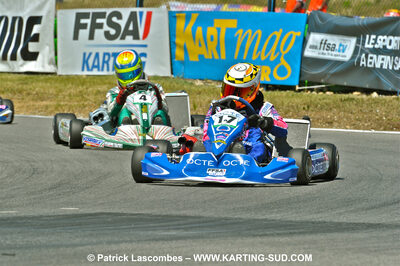 31/07 et 01/08/2010 : GPO Karting et Coupe de France X30 et X30 Gentlemen à Lyon (Photos Patrick Lascombes) 2010 — karting