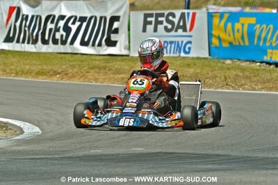 31/07 et 01/08/2010 : GPO Karting et Coupe de France X30 et X30 Gentlemen à Lyon (Photos Patrick Lascombes) 2010 — karting
