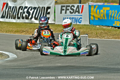 31/07 et 01/08/2010 : GPO Karting et Coupe de France X30 et X30 Gentlemen à Lyon (Photos Patrick Lascombes) 2010 — karting
