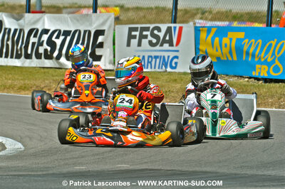 31/07 et 01/08/2010 : GPO Karting et Coupe de France X30 et X30 Gentlemen à Lyon (Photos Patrick Lascombes) 2010 — karting