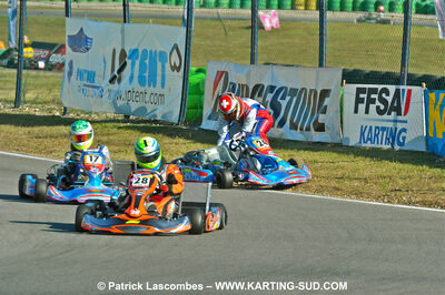 31/07 et 01/08/2010 : GPO Karting et Coupe de France X30 et X30 Gentlemen à Lyon (Photos Patrick Lascombes) 2010 — karting